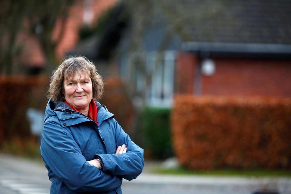 Kirsten Gram Hanssen