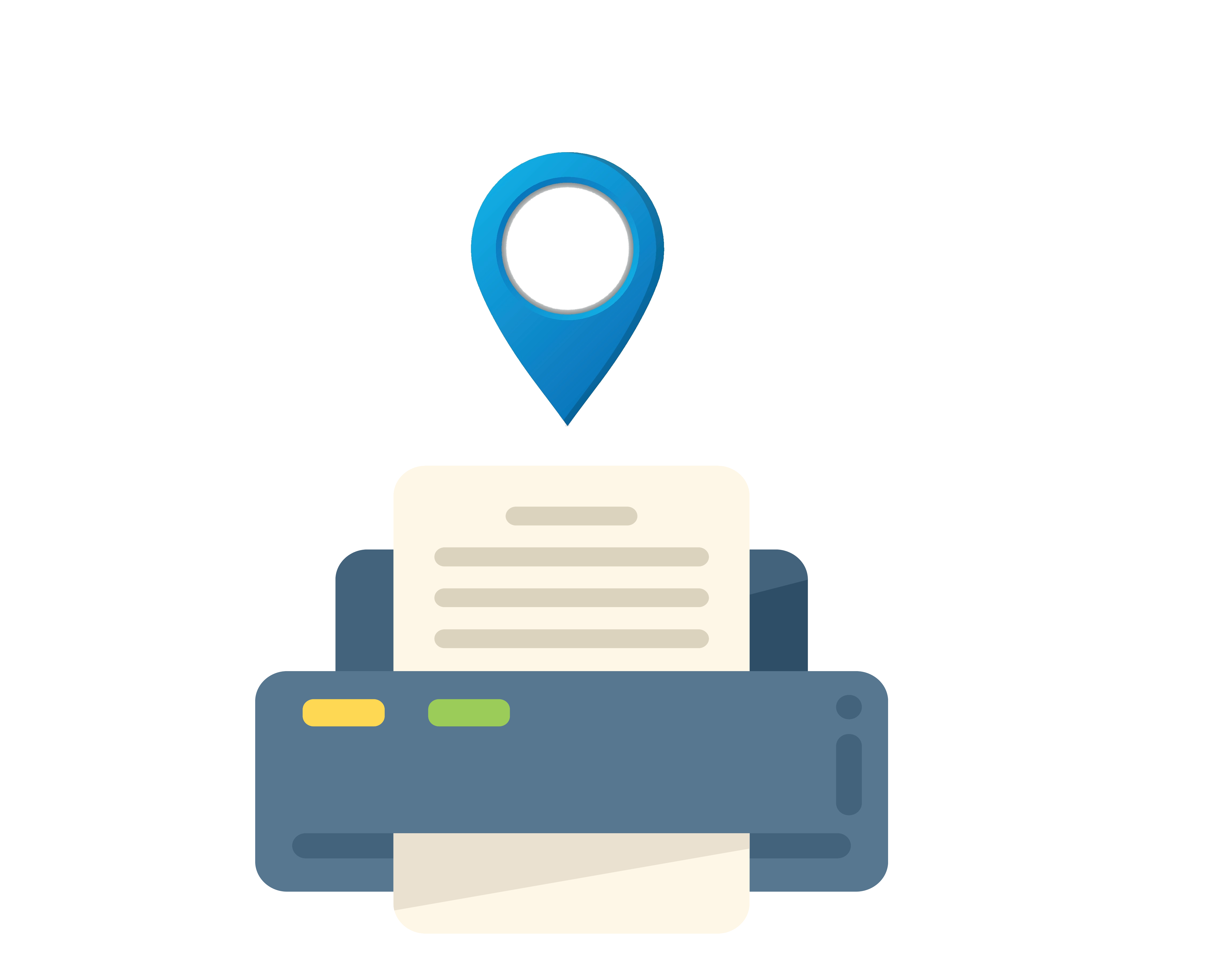 Locate your printer - Aalborg University
