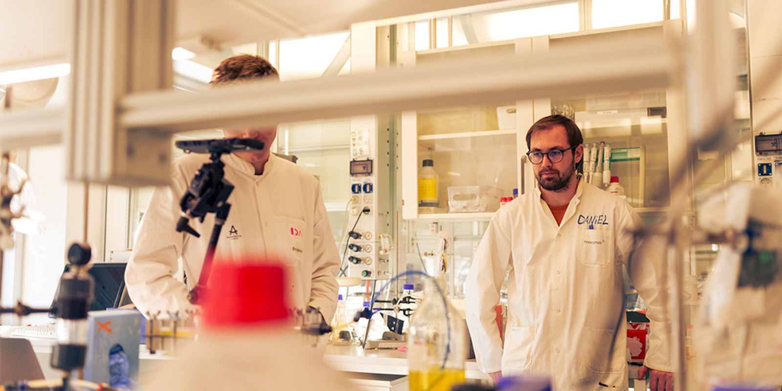 Bioengineering - Master degree - Aalborg University