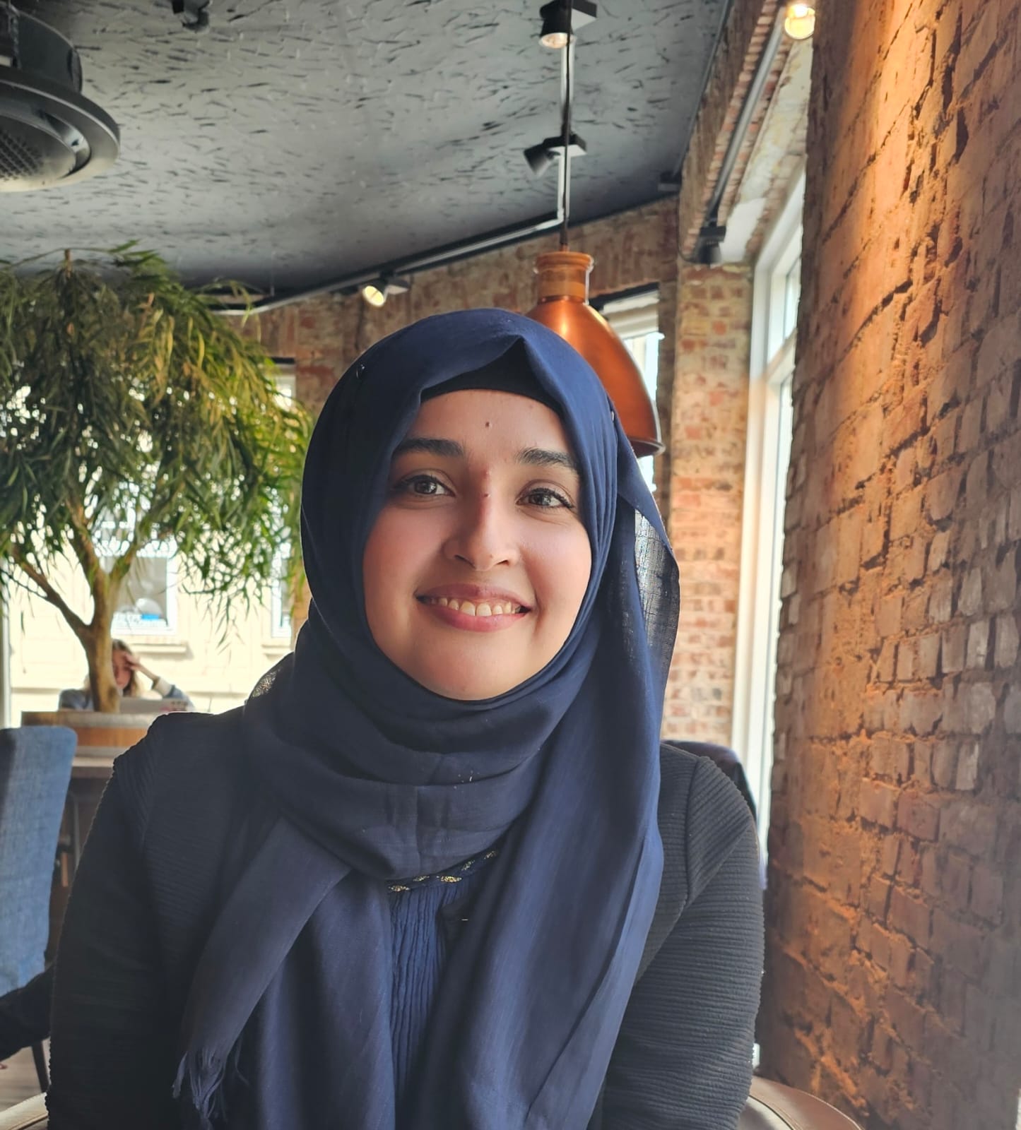 Asifa Awan - engineering as a way to turn composite waste into a ...