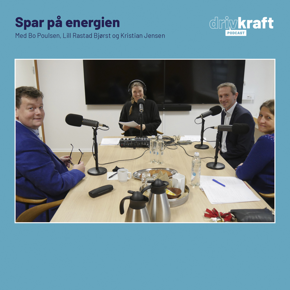Ny videnspodcast med forskere fra Politik og Samfund. Foto: Sebastian Bülow, AAU