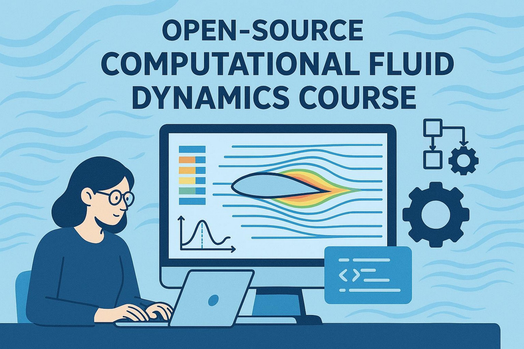 Industrial/PhD course: Open-source Computational Fluid Dynamics Course ...