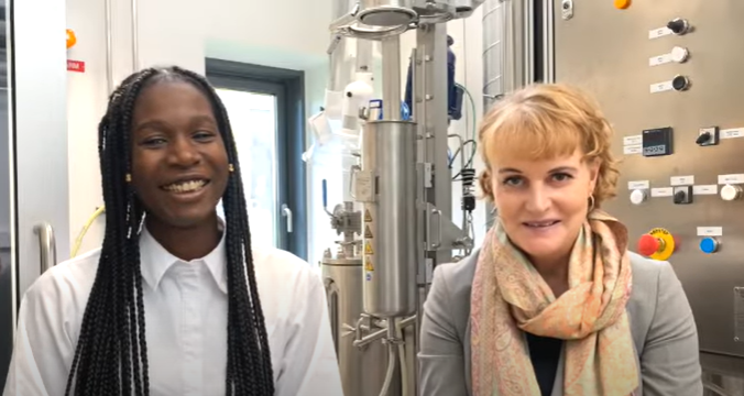 Women innovator grant to AAU Energy spinoff Haloderma - Aalborg University