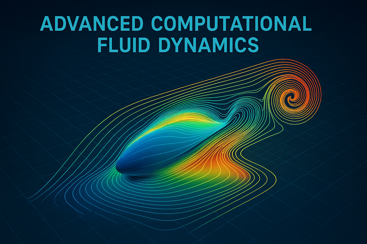 Industrial/PhD course: Advanced computational Fluid Dynamics 2026 ...