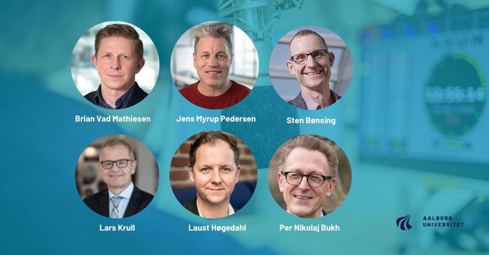 The Reseachers Six AAU Researchers Among Media's Most Cited Experts in 2023 - Aalborg ...