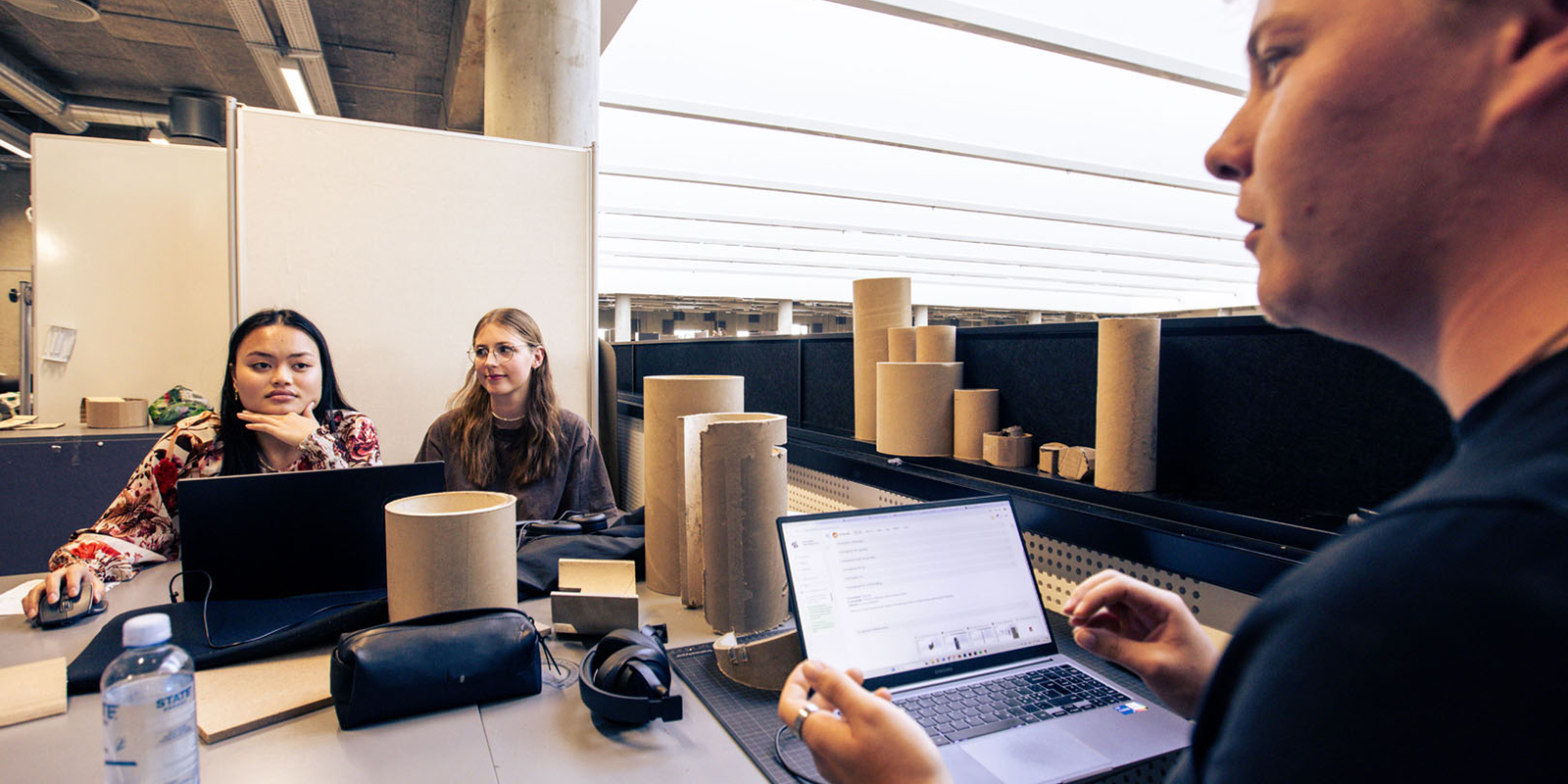 Industrial Design - Master degree - Aalborg University