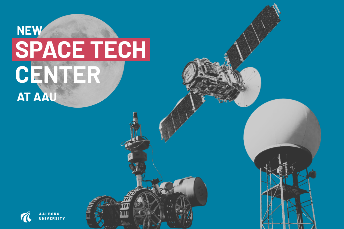 Tech Center Official opening of Space Tech Center at Aalborg University (Invitation ...