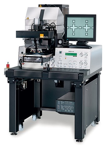 Mask Aligner Microscope Mask aligner: Süss MicroTEC MA6/BA6 - Aalborg University
