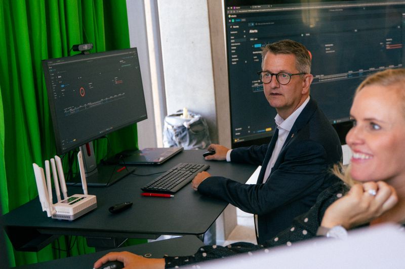 Denmark's digital defence must be strengthened - Aalborg University