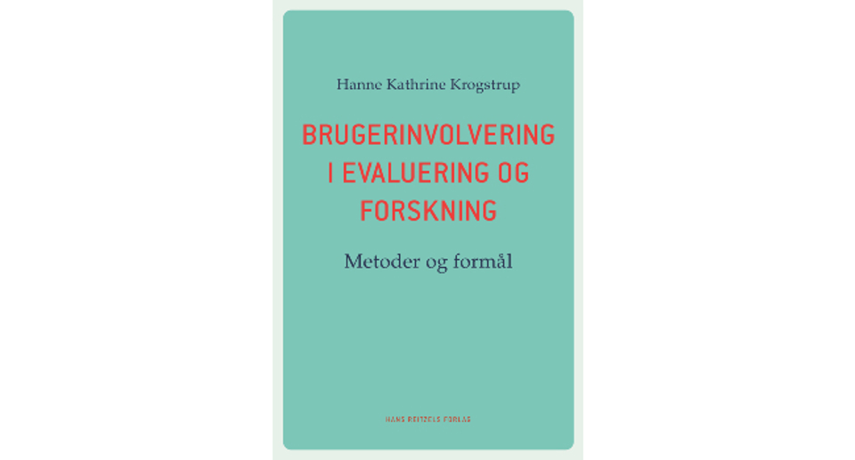 Bogen brugerinvolvering i Evaluering og Forskning