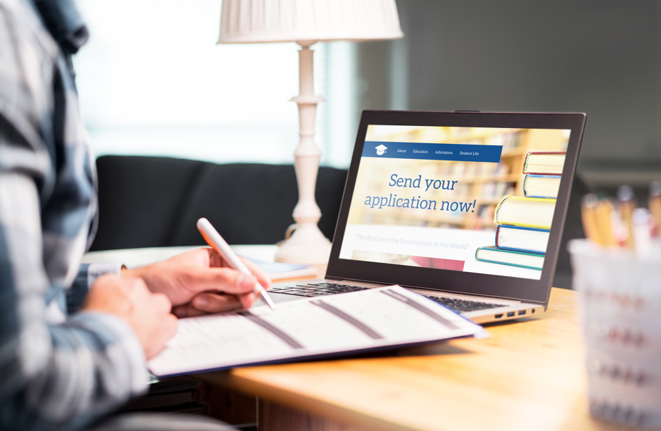 Computer and application